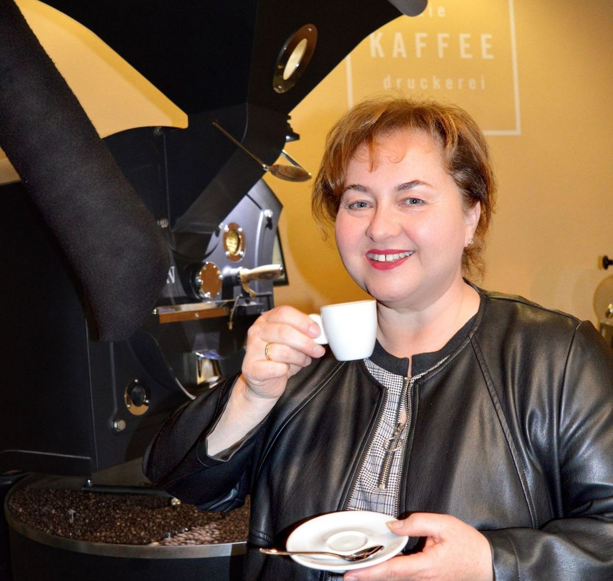 Genuss-Führung am 12. Oktober Genuss-Führung am 12. Oktober