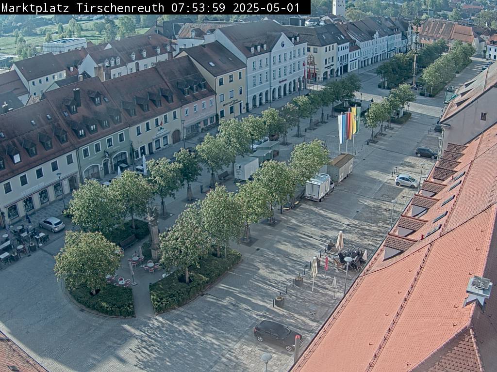 Marktplatz Cam